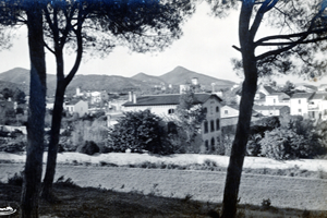 Postal de Sant Boi de Llobregat