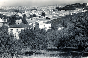 Postal de Sant Boi de Llobregat