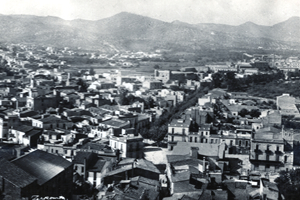Postal de Sant Boi de Llobregat
