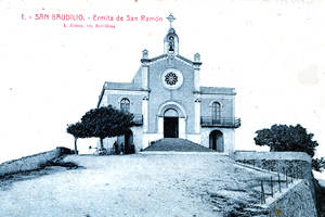 Ermita de Sant Ramon