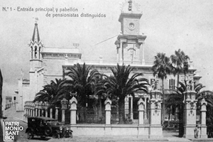 Postal de Sant Boi de Llobregat