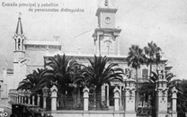 Sanatorio de Sant Boi