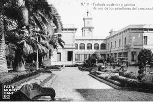 Postal de Sant Boi de Llobregat