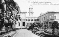Sanatorio de Sant Boi