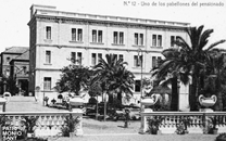 Sanatorio de Sant Boi