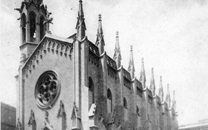 Sanatorio de Sant Boi