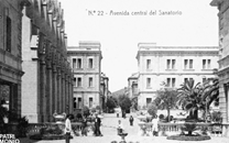 Sanatorio de Sant Boi