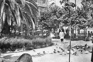 Postal de Sant Boi de Llobregat