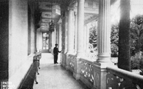 Sanatorio de Sant Boi