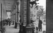 Sanatorio de Sant Boi