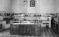 Sanatorio de Sant Boi
