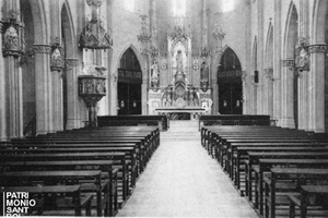 Postal de Sant Boi de Llobregat