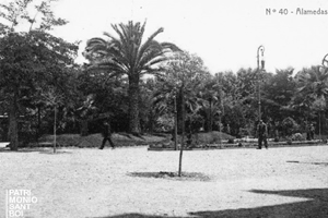 Postal de Sant Boi de Llobregat