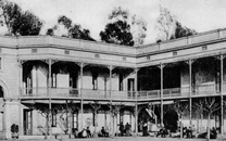 Sanatorio de Sant Boi