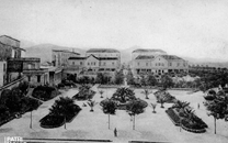 Sanatorio de Sant Boi