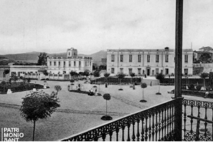 Postal de Sant Boi de Llobregat