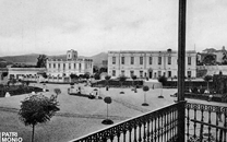 Sanatorio de Sant Boi