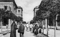 Sanatorio de Sant Boi