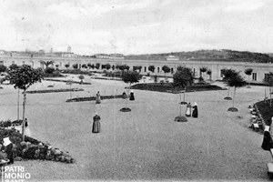 Postal de Sant Boi de Llobregat