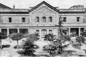 Postal de Sant Boi de Llobregat