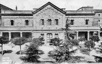 Sanatorio de Sant Boi