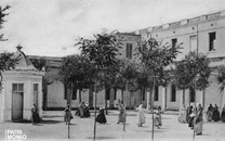 Sanatorio de Sant Boi