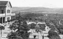 Sanatorio de Sant Boi