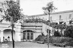 Postal de Sant Boi de Llobregat