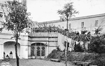 Sanatorio de Sant Boi
