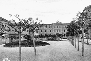 Postal de Sant Boi de Llobregat