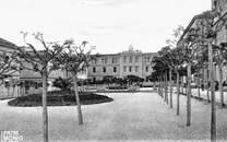 Sanatorio de Sant Boi