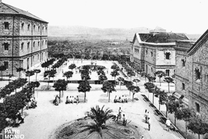Postal de Sant Boi de Llobregat