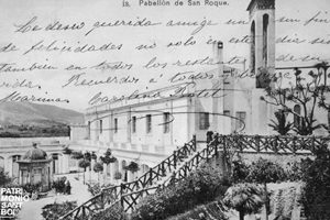 Postal de Sant Boi de Llobregat