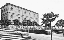 Sanatorio de Sant Boi