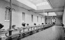 Sanatorio de Sant Boi