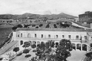 Postal de Sant Boi de Llobregat