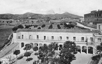 Sanatorio de Sant Boi