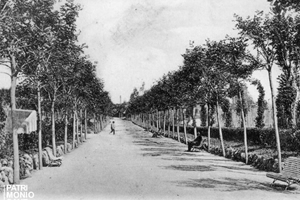 Postal de Sant Boi de Llobregat