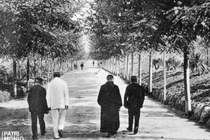 Postal de Sant Boi de Llobregat