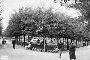 Postal de Sant Boi de Llobregat
