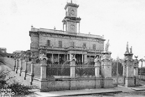 Postal de Sant Boi de Llobregat
