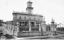 Sanatorio de Sant Boi