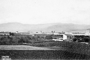 Postal de Sant Boi de Llobregat