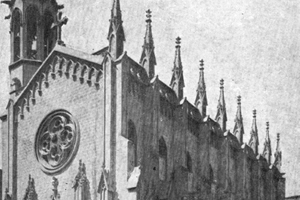 Postal de Sant Boi de Llobregat