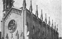 Sanatorio de Sant Boi