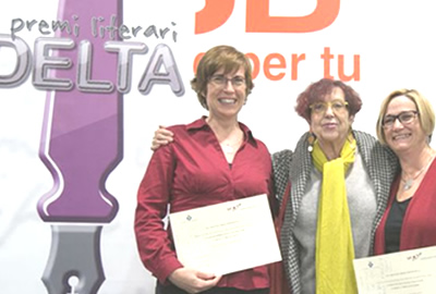 Premios literarios Delta