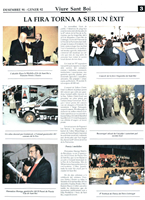 Premios y reconocimientos en Sant Boi