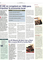 Premios y reconocimientos en Sant Boi