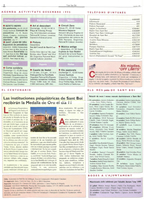 Premios y reconocimientos en Sant Boi