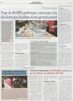 Premios y reconocimientos en Sant Boi